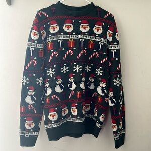 Ugly Christmas Sweater